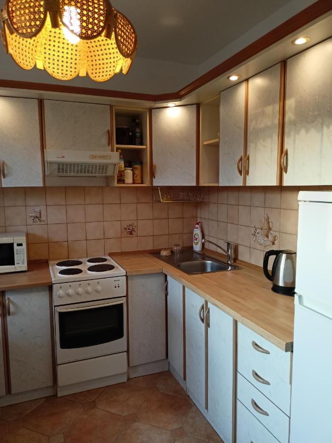Appartement Zalesi Praag